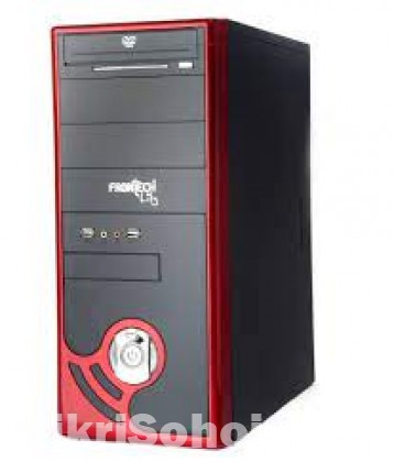 Desktop PC Core 2 Duo 320 GB 2 Gb -1 year Service Warranty